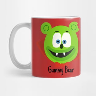 Gummy Bear Song - vampire Mug